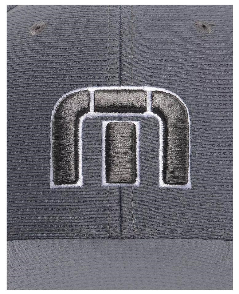 Travis Mathew B-Bahamas Fitted men's cap, grey