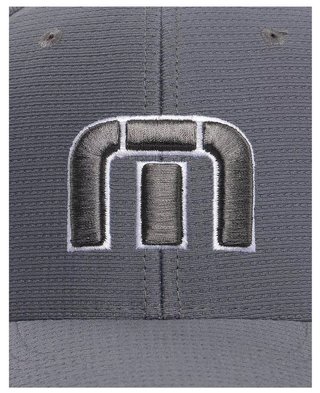 Travis Mathew B-Bahamas Fitted men's cap, grey