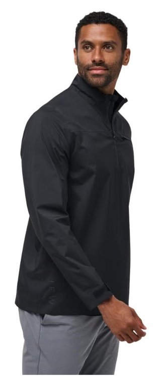 Travis Mathew On Course men's jacket, black