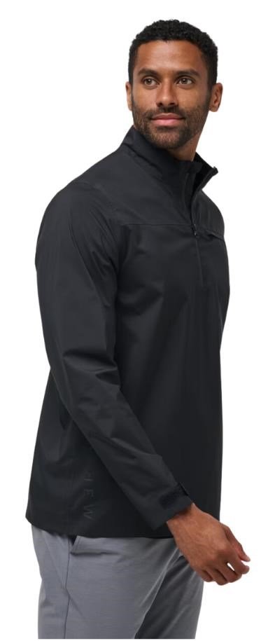 Travis Mathew On Course men's jacket, black