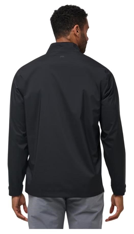 Travis Mathew On Course men's jacket, black
