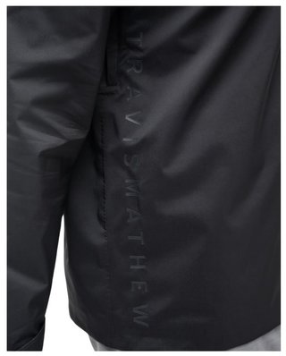Travis Mathew On Course men's jacket, black