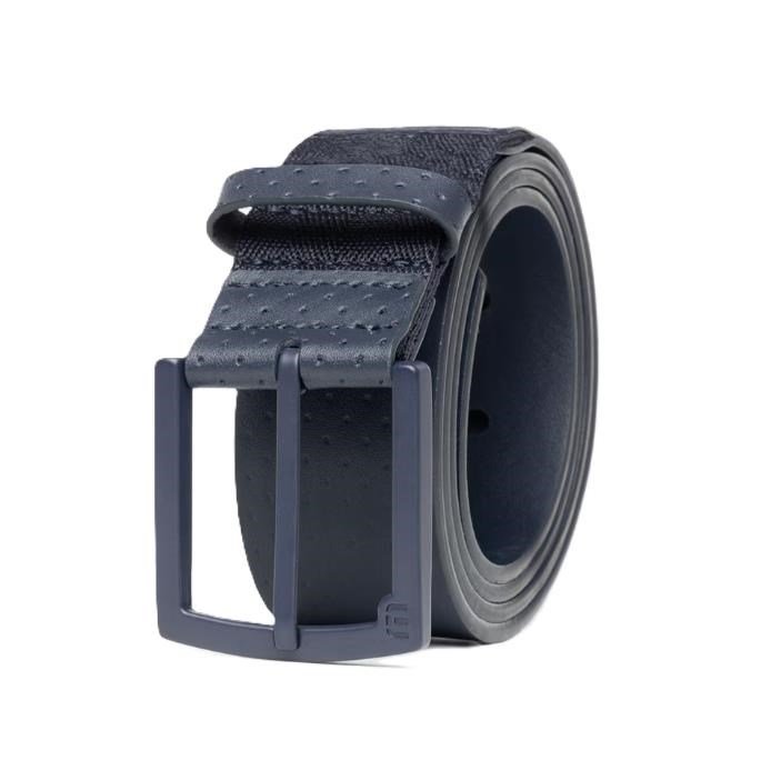 Travis Mathew PILATUS 2.0 men's belt, blue nights