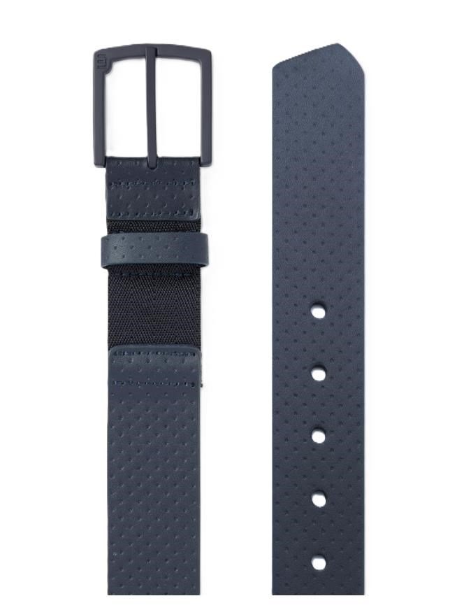 Travis Mathew PILATUS 2.0 men's belt, blue nights