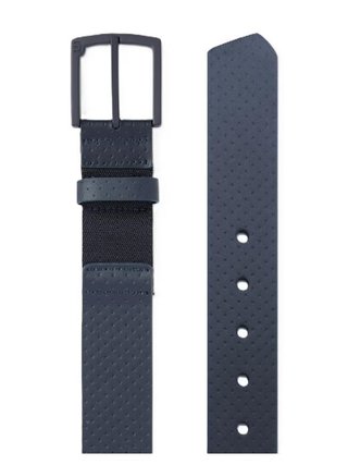 Travis Mathew PILATUS 2.0 men's belt, blue nights