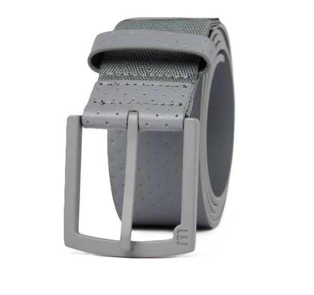 Travis Mathew Pilatus 2.0 men's belt, quiet shade
