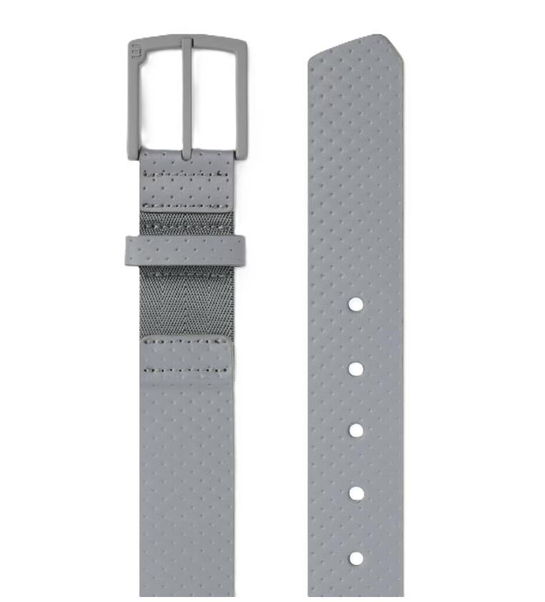 Travis Mathew Pilatus 2.0 men's belt, quiet shade