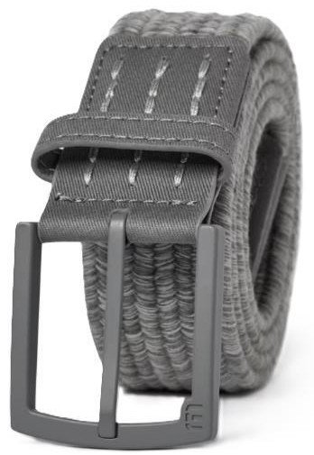 Travis Mathew POPSICLE belt, heather quiet shade