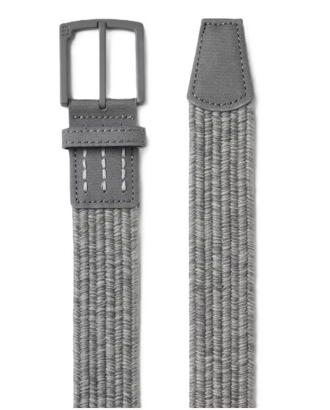 Travis Mathew POPSICLE belt, heather quiet shade