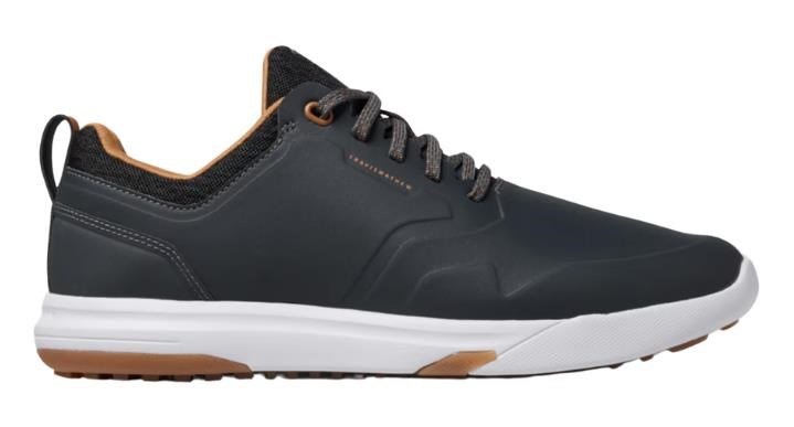 Travis Mathew The Daily Pro Plus men's golf shoes, black
