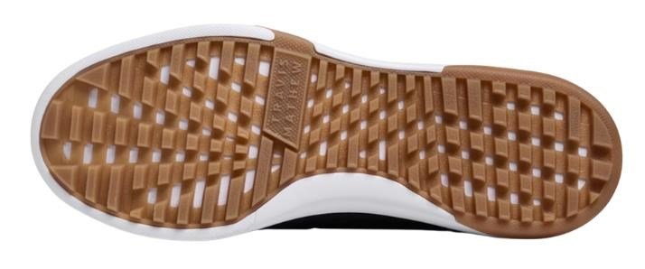 Travis Mathew The Daily Pro Plus men's golf shoes, black