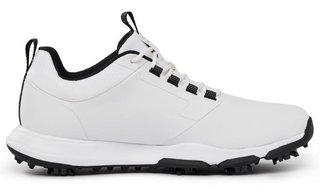 Travis Mathew The Ringer II mens golf shoes, white