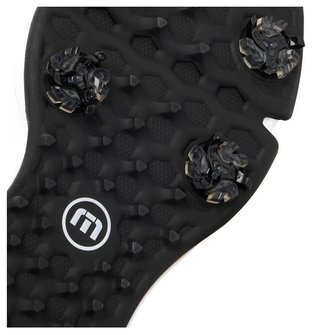 Travis Mathew The Ringer II mens golf shoes, white