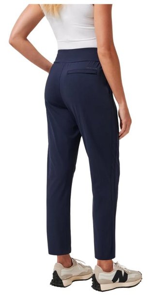 Travis Mathew Moveknit Resilience women's pants, navy blazer