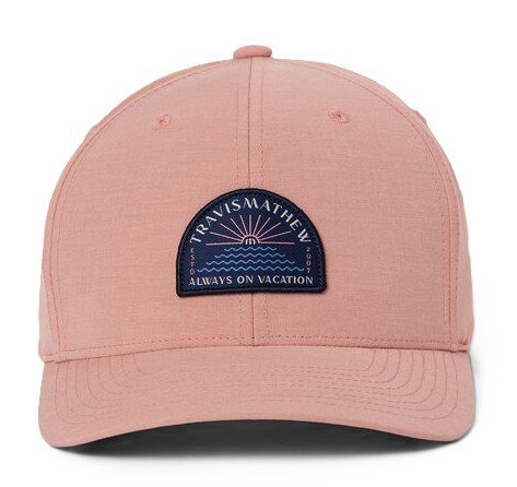 Travis Mathew Sea Explorer cap