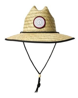 Travis Mathew The Match Straw hat