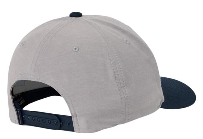 Travis Mathew Flourish junior cap, heather grey