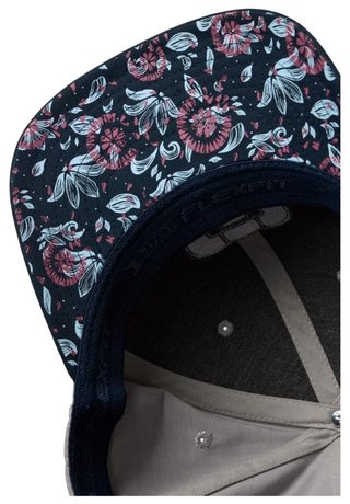 Travis Mathew Flourish junior cap, heather grey