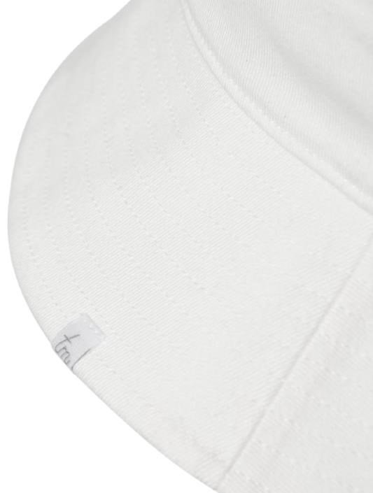 Travis Mathew Seaview women's bucket hat, white