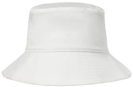 Travis Mathew Seaview women's bucket hat, white