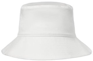 Travis Mathew Seaview women's bucket hat, white
