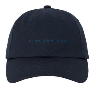 Travis Mathew The Dad men's adjustable cap, navy