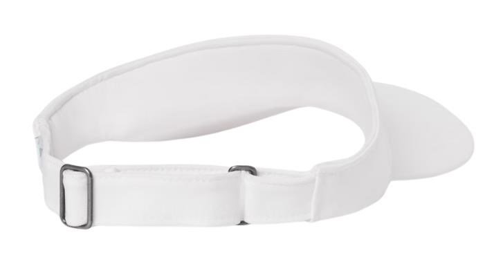 Travis Mathew Timberline ladies visor, white