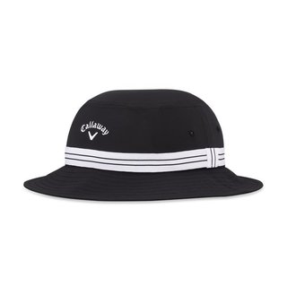 Callaway Bucket Hat men's hat, black/white
