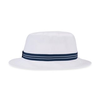 Callaway Bucket Hat men's hat, white/navy