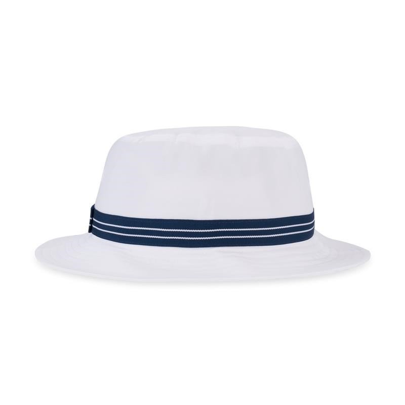 Callaway Bucket Hat men's hat, white/navy