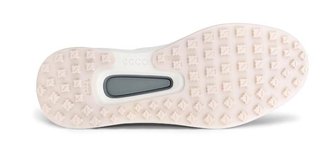 Ecco Core ladies golf shoes, limestone/old rose