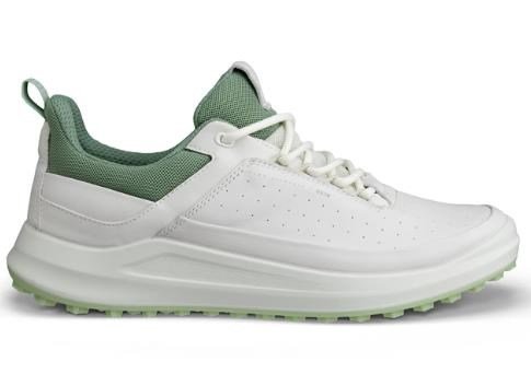 Ecco Core ladies golf shoes, white