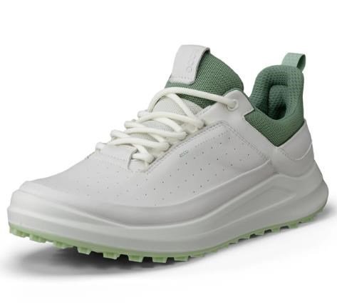 Ecco Core ladies golf shoes, white