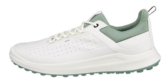 Ecco Core mens golf shoes, white
