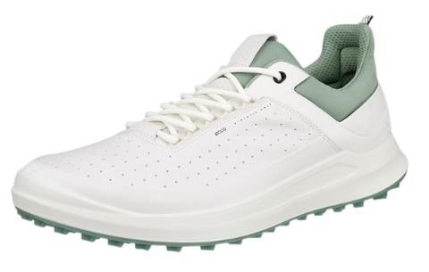 Ecco Core mens golf shoes, white
