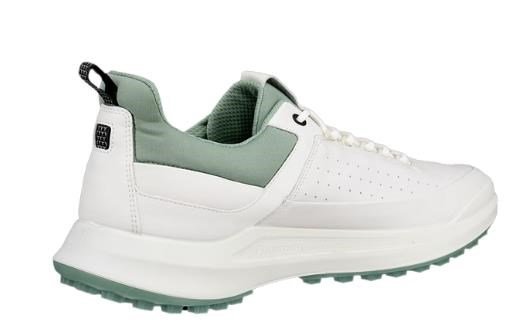 Ecco Core mens golf shoes, white