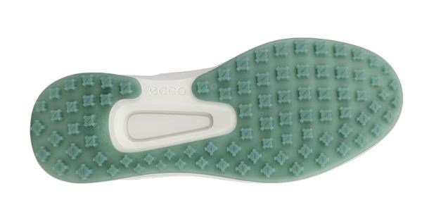 Ecco Core mens golf shoes, white