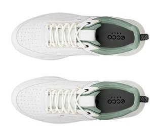 Ecco Core mens golf shoes, white