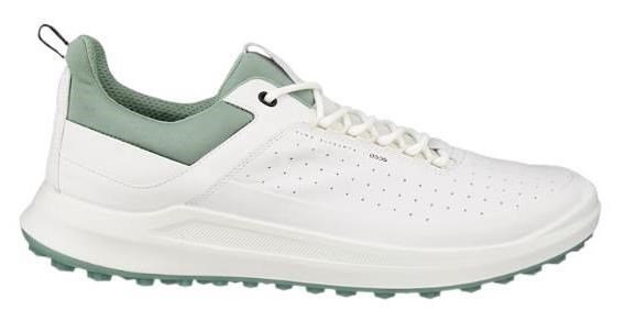 Ecco Core mens golf shoes, white