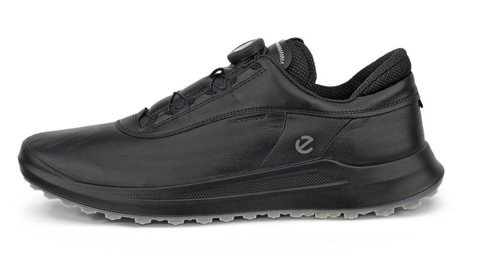 Ecco Core Boa men's golf shoes, black