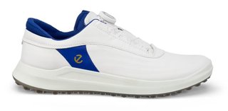 Ecco Core BOA mens golf shoes, white