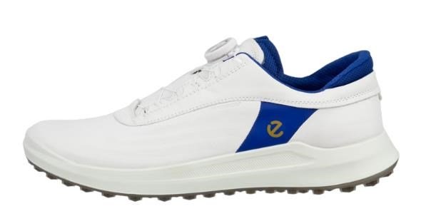 Ecco Core BOA mens golf shoes, white
