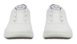 Ecco Core BOA mens golf shoes, white
