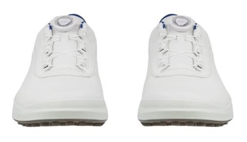 Ecco Core BOA mens golf shoes, white