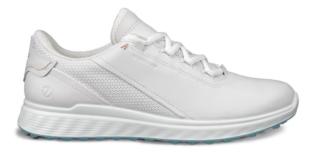 Ecco S-Casual ladies golf shoes, white