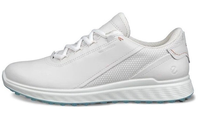 Ecco S-Casual ladies golf shoes, white