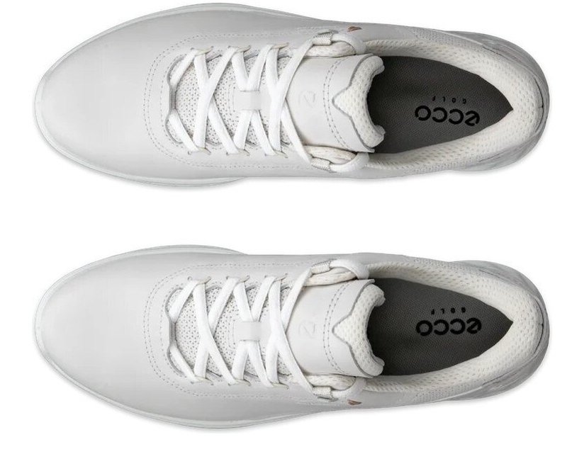 Ecco S-Casual ladies golf shoes, white