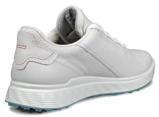 Ecco S-Casual ladies golf shoes, white