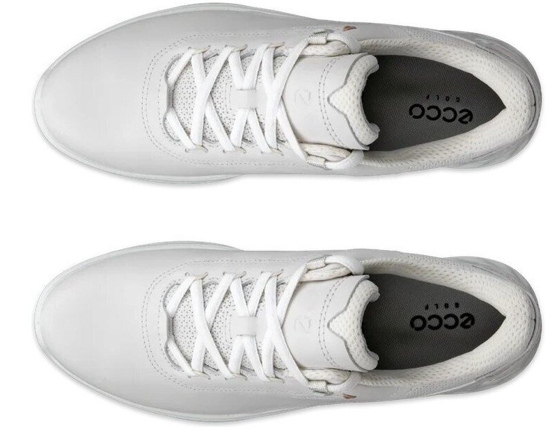 Ecco S-Casual ladies golf shoes, white