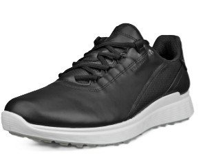 Ecco S-Casual mens golf shoes, black
